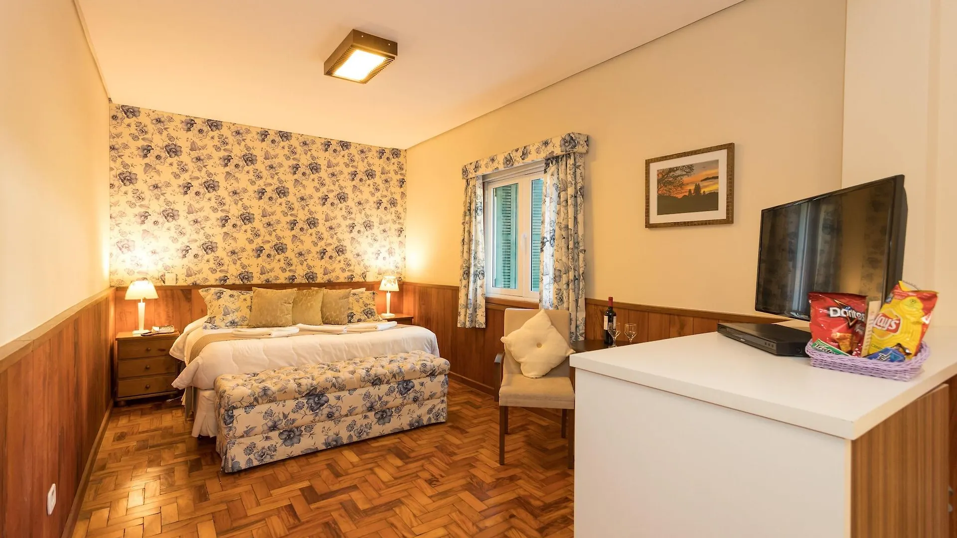 Hotel Savoy Excellence Campos do Jordão 4*,  브라질