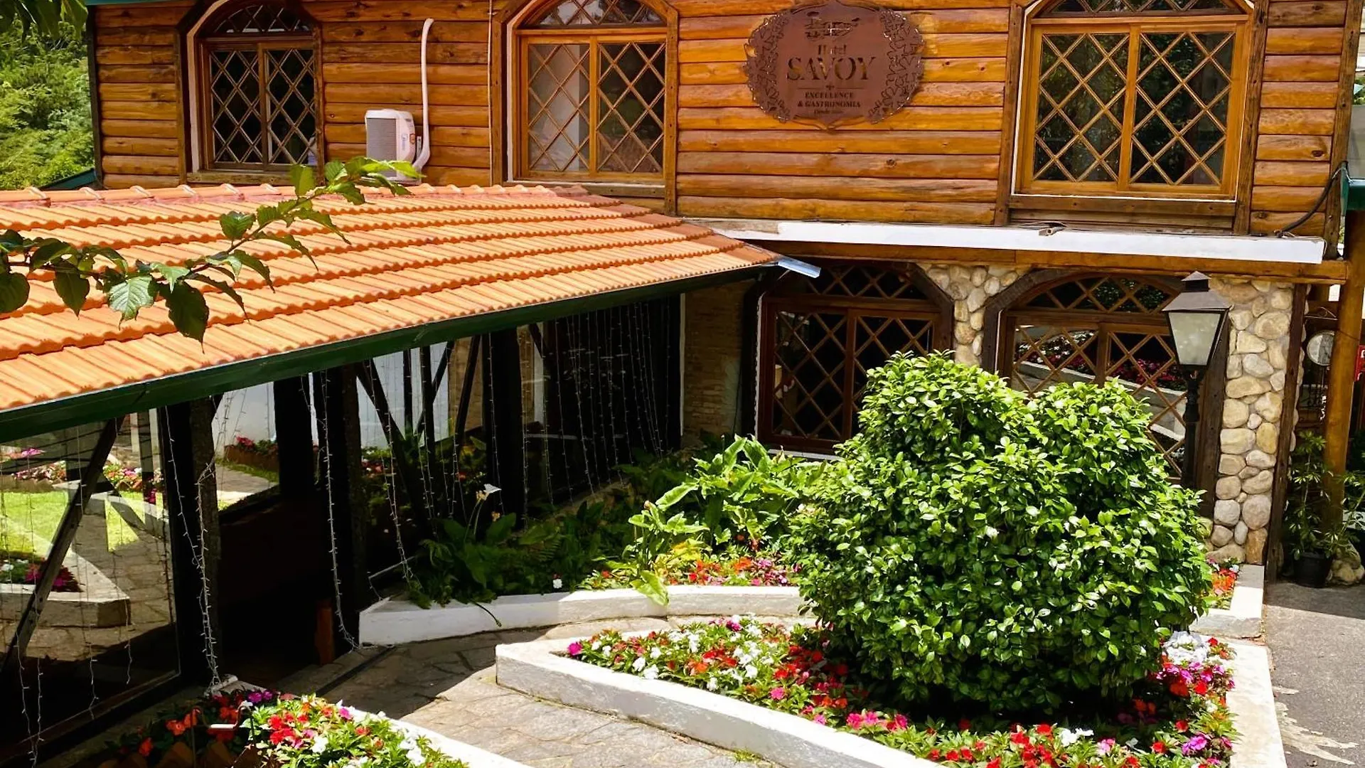 Campos do Jordão Hotel Savoy Excellence  Campos do Jordão