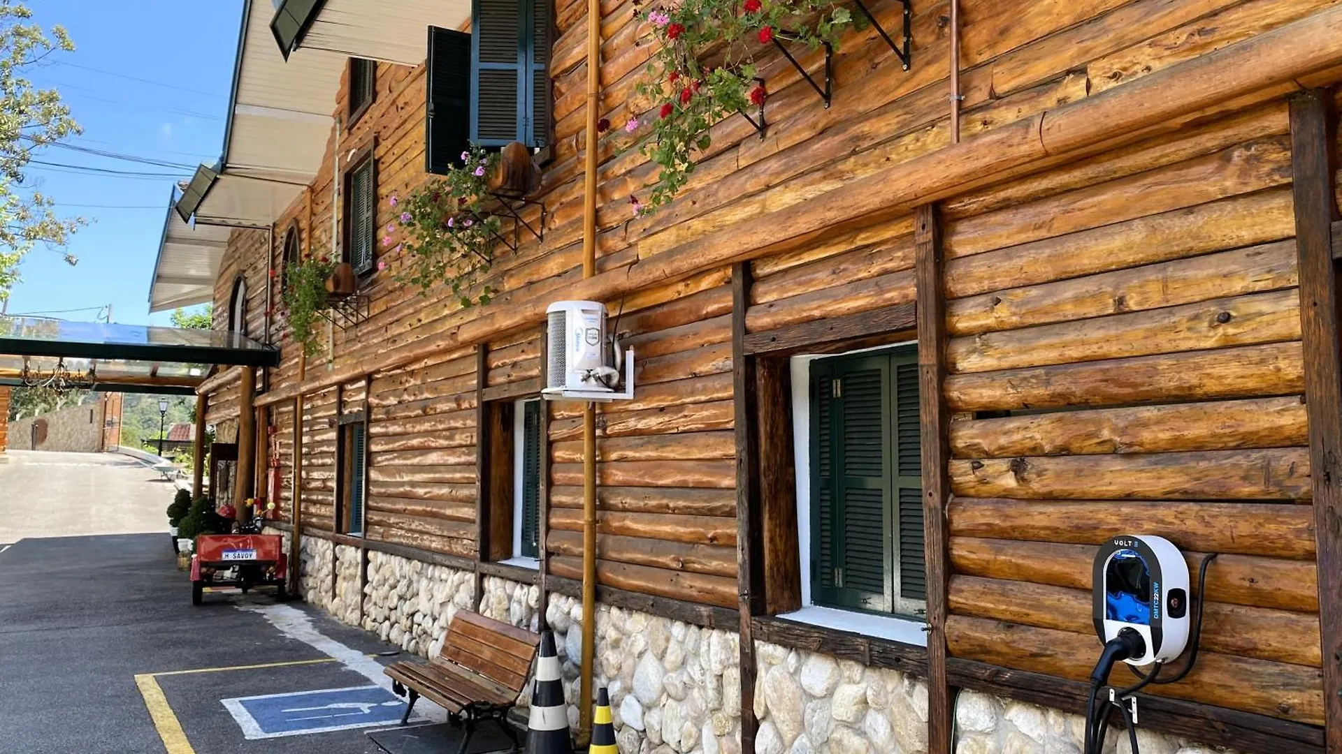 ****  Hotel Savoy Excellence Campos do Jordão 브라질
