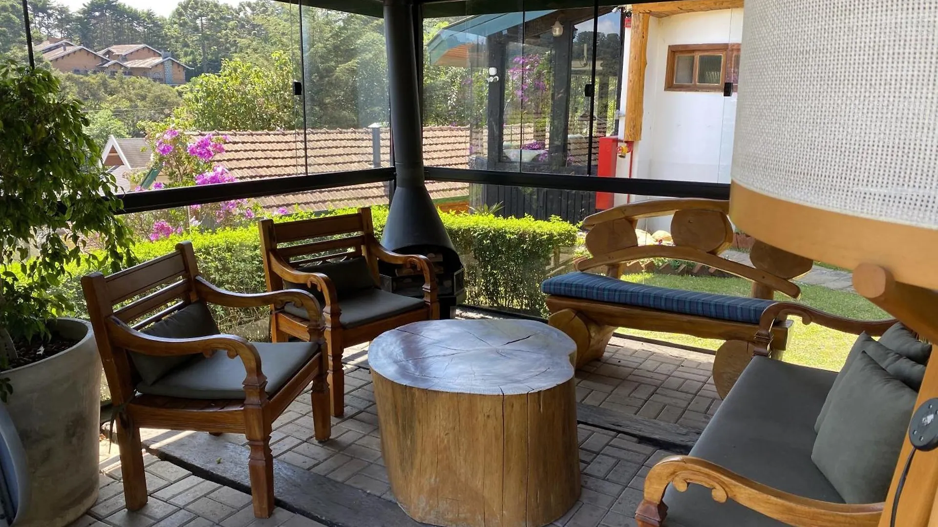 Hotel Savoy Excellence Campos do Jordão