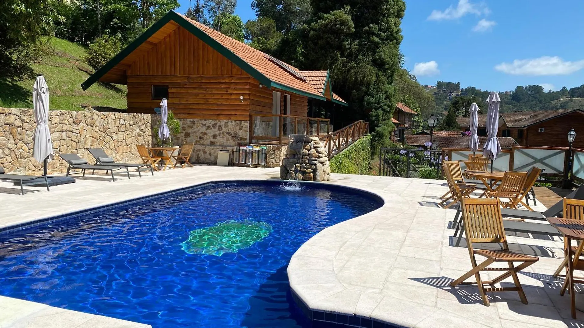 Hotel Savoy Excellence Campos do Jordão