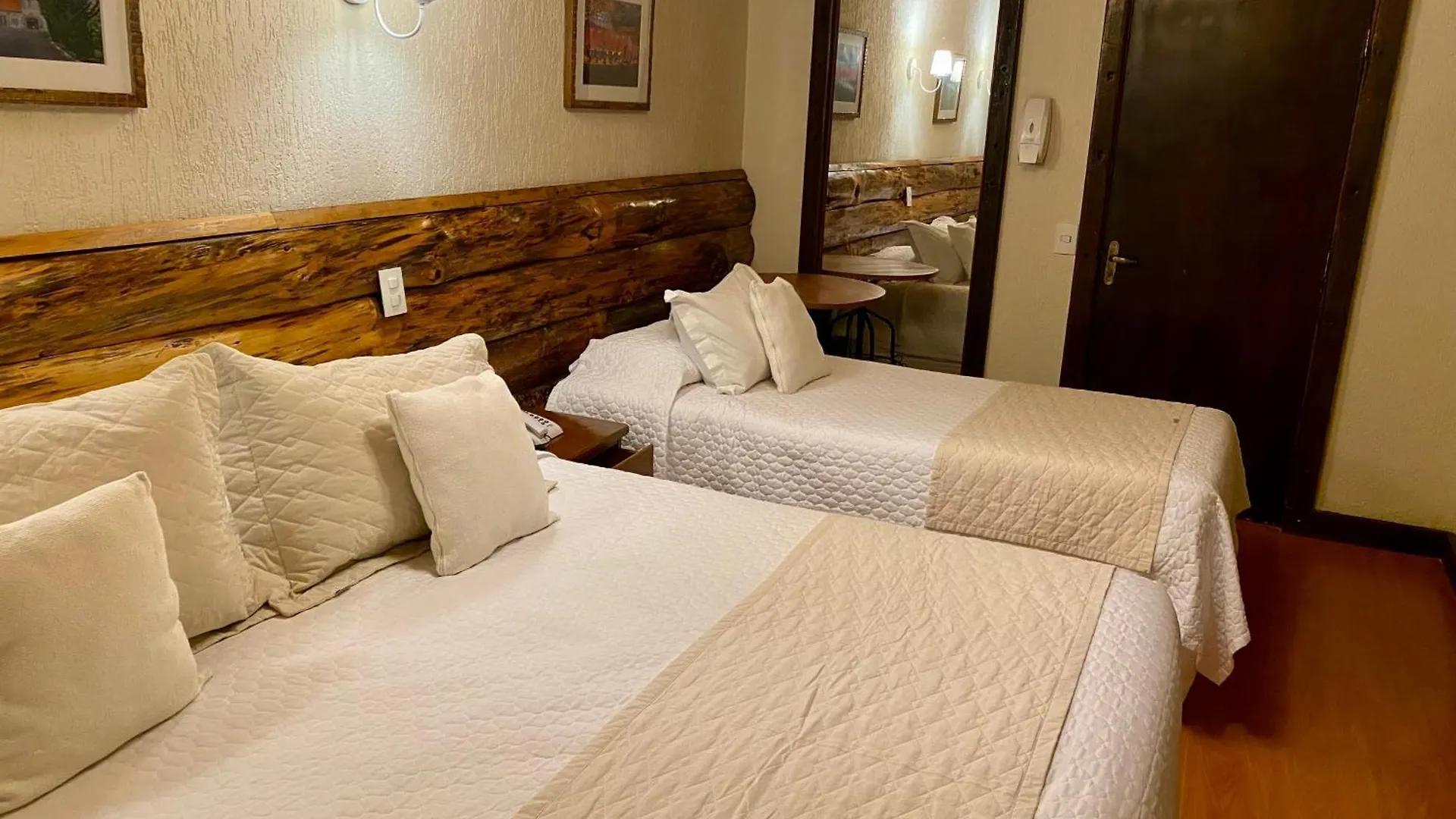Hotel Savoy Excellence Campos do Jordão 4*,  브라질