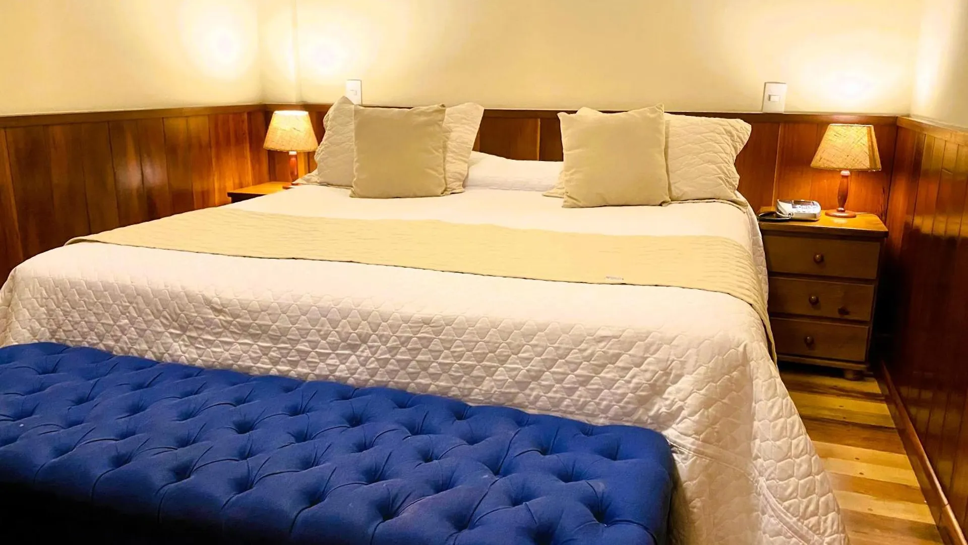 Hotel Savoy Excellence Campos do Jordão