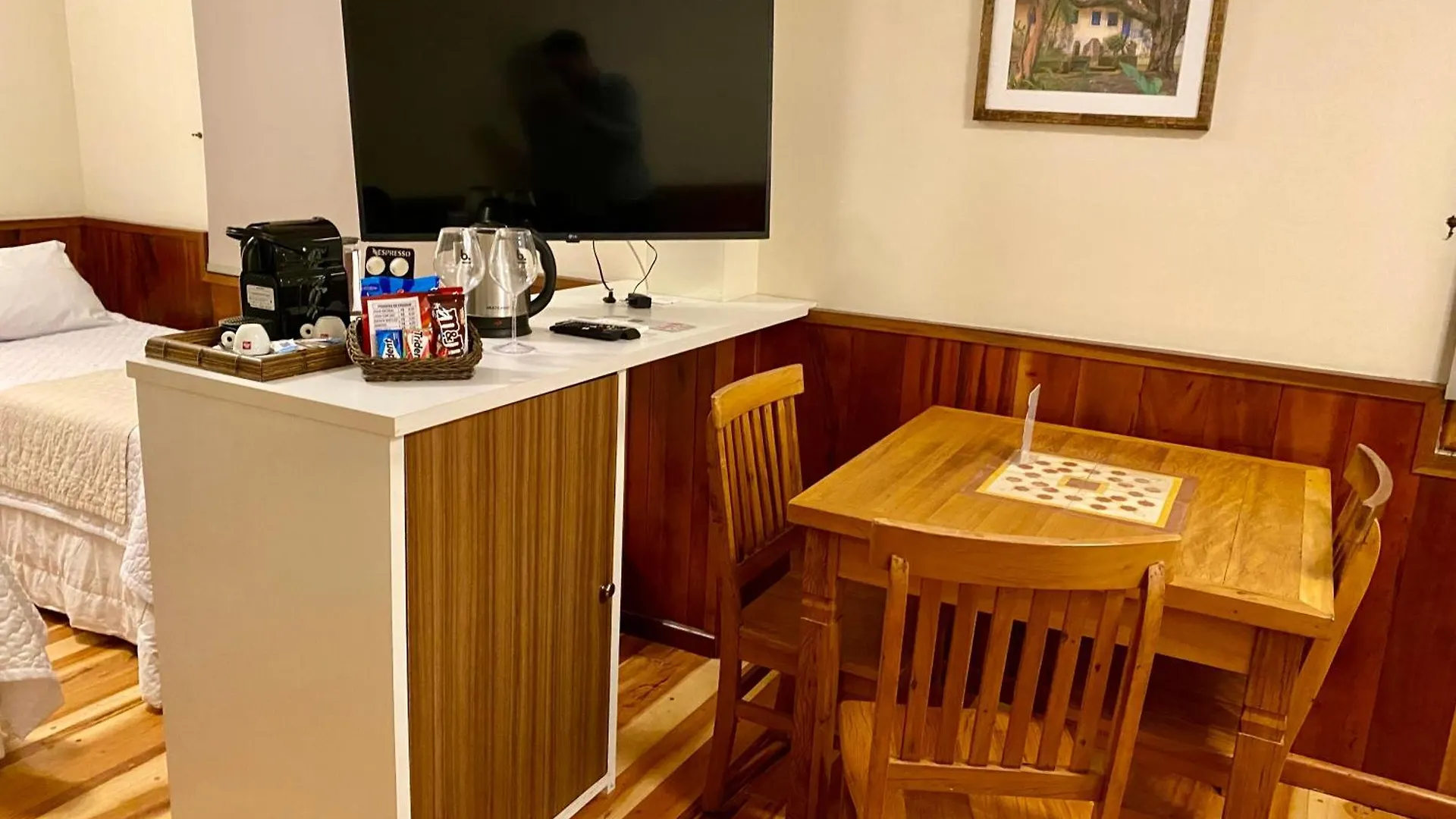 ****  Hotel Savoy Excellence Campos do Jordão 브라질