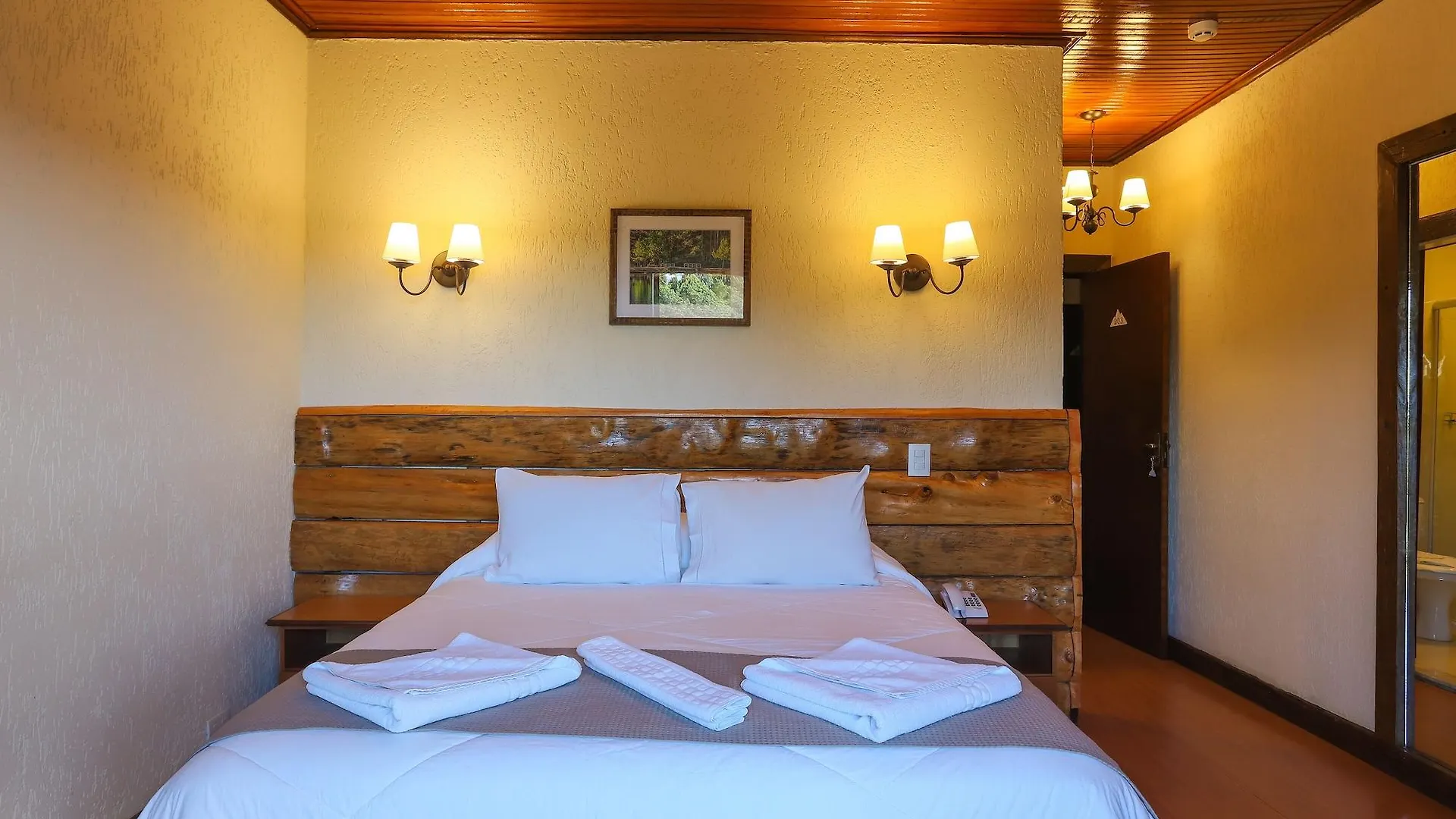 ****  Hotel Savoy Excellence Campos do Jordão 브라질