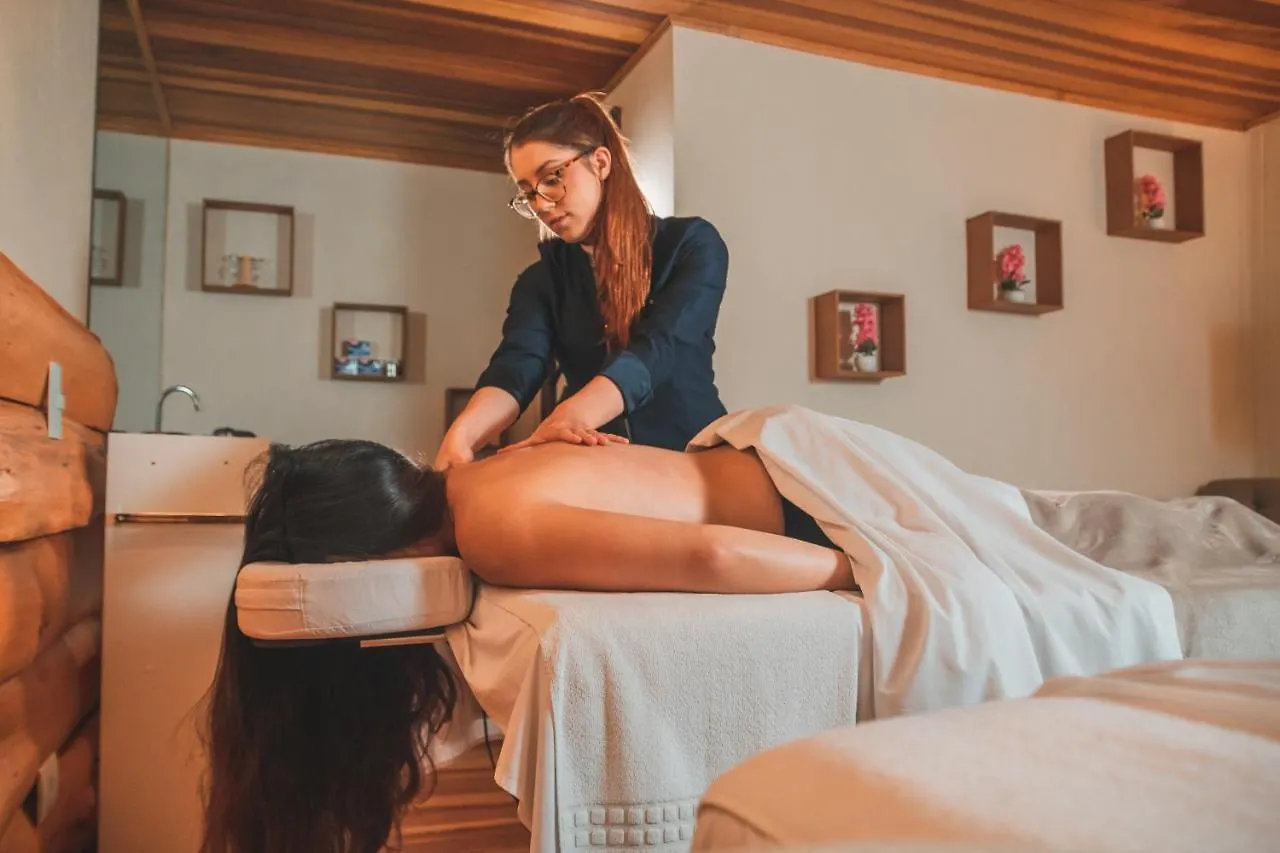 Hotel Savoy Excellence Campos do Jordão 브라질