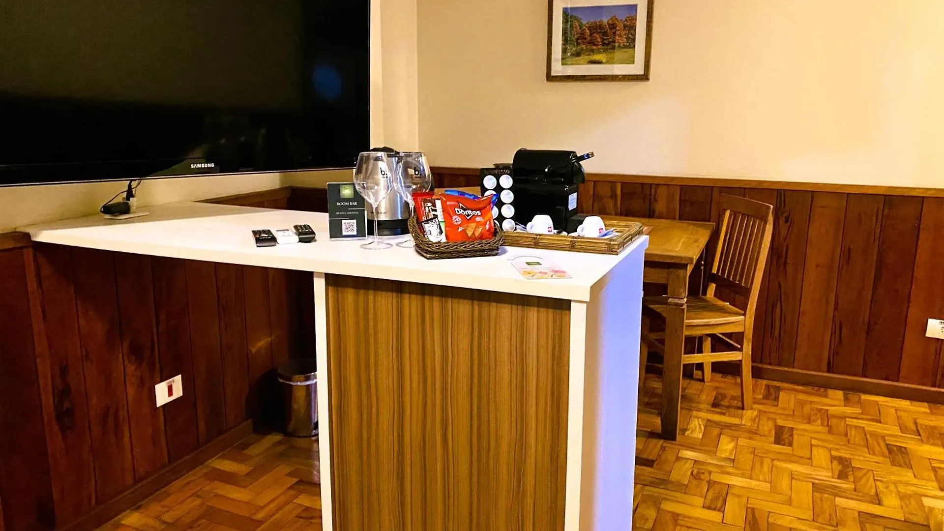 Hotel Savoy Excellence Campos do Jordão 브라질