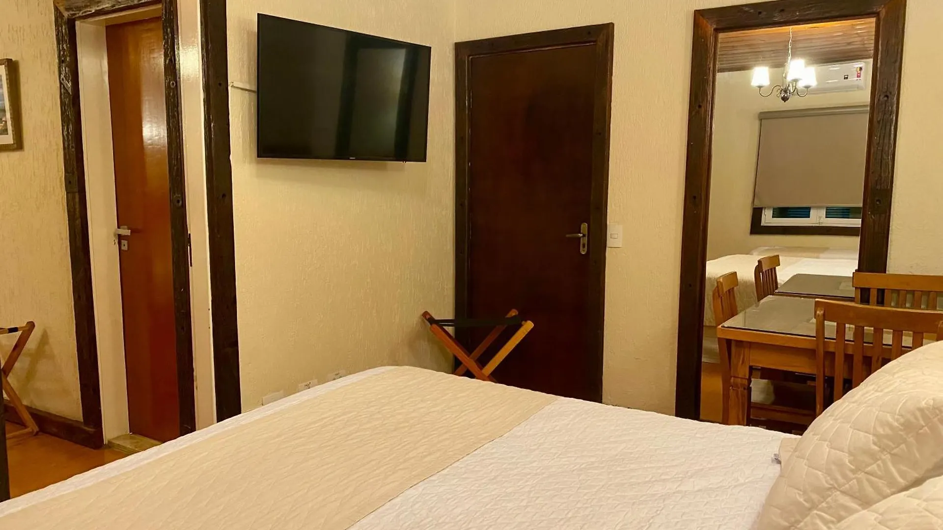 ****  Hotel Savoy Excellence Campos do Jordão 브라질