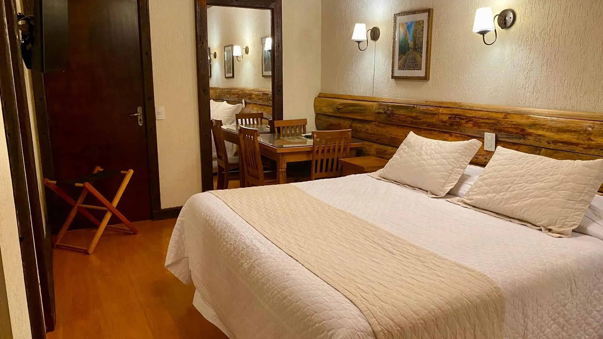 Hotel Savoy Excellence Campos do Jordão