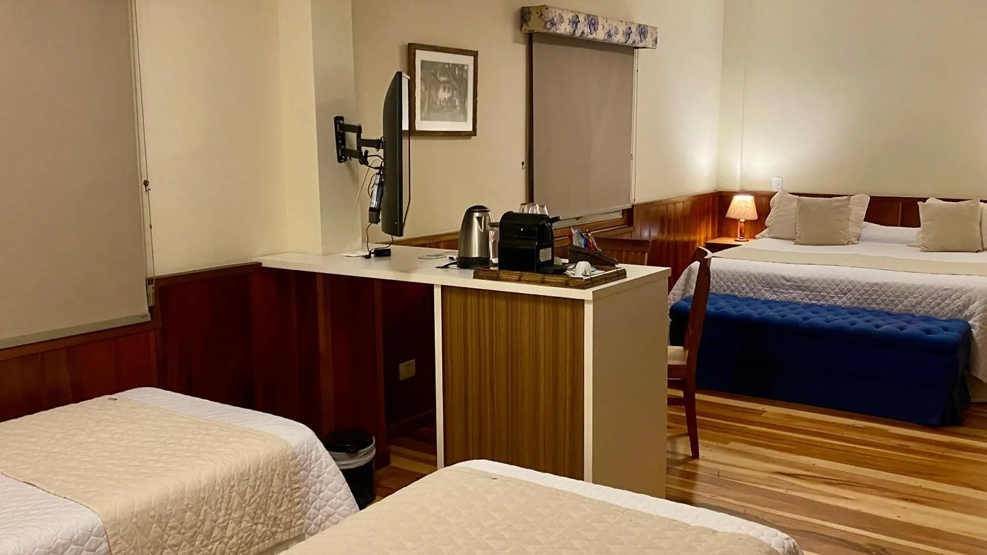 Hotel Savoy Excellence Campos do Jordão 4*,  브라질