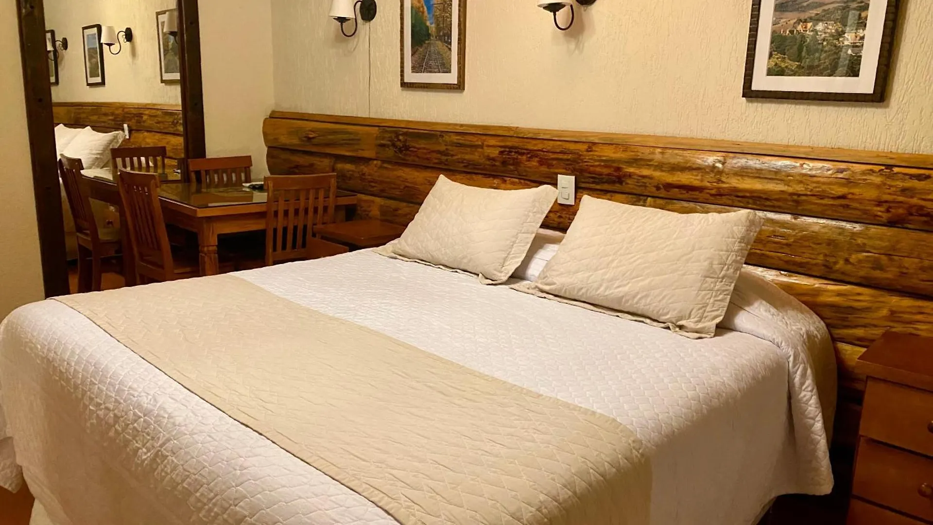 Hotel Savoy Excellence Campos do Jordão